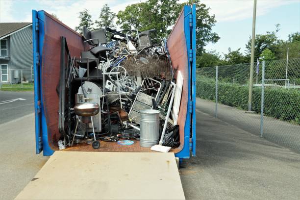 Best Construction Debris Removal  in Redwood Valley, CA