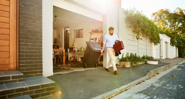 Best Construction Debris Removal  in Redwood Valley, CA
